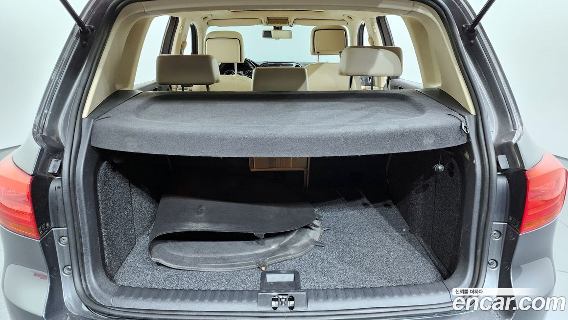 Volkswagen Tiguan 2014