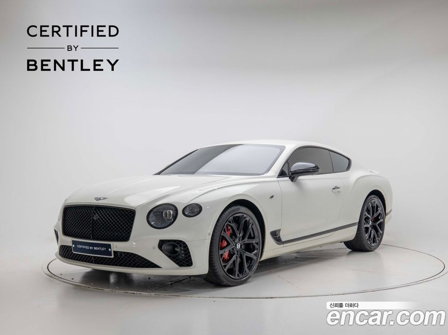 Bentley Continental 2023