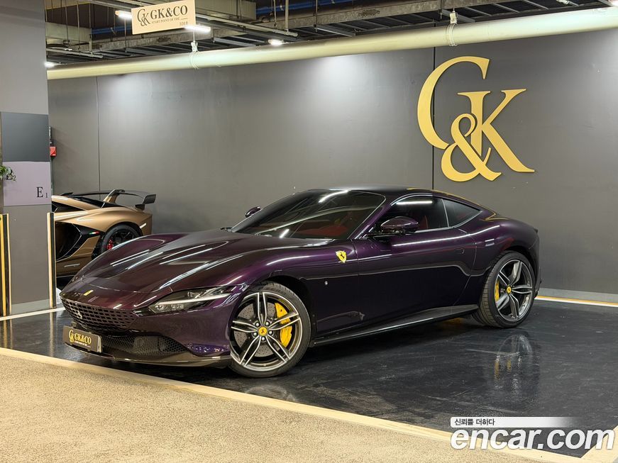 Ferrari Roma 2024