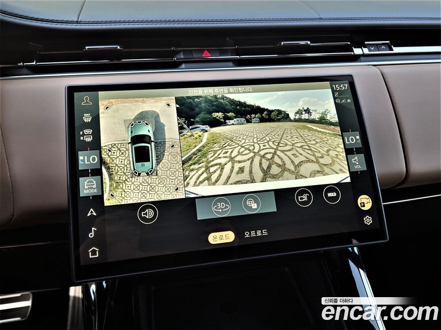 Land Rover Range Rover Sport 2025