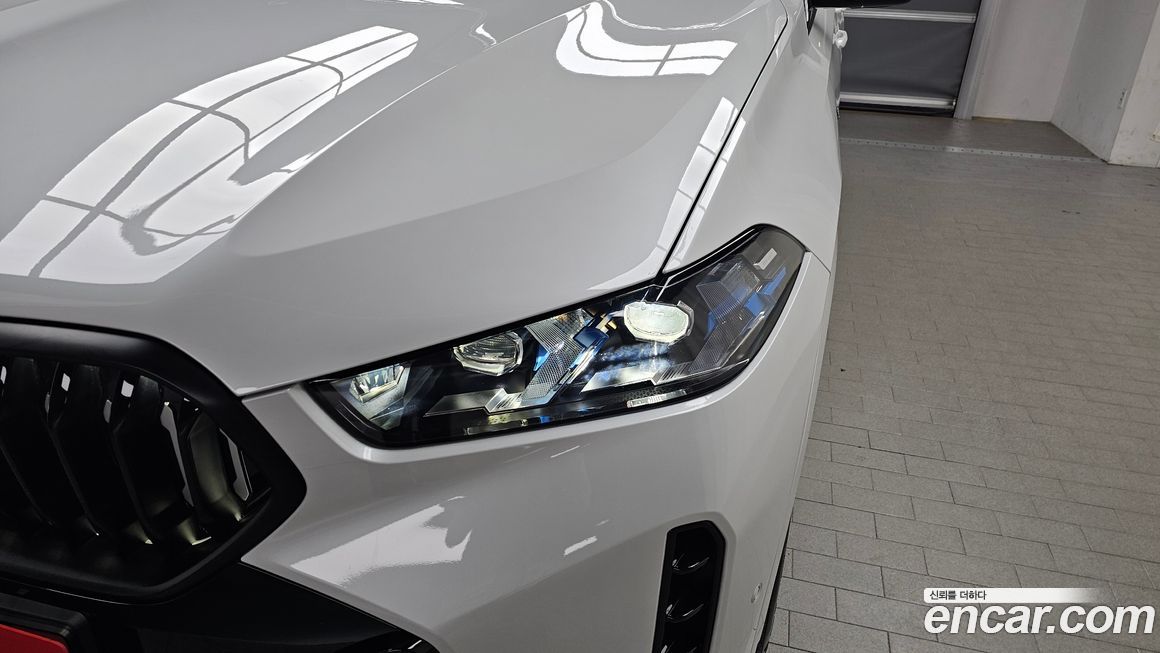 BMW X6 2026