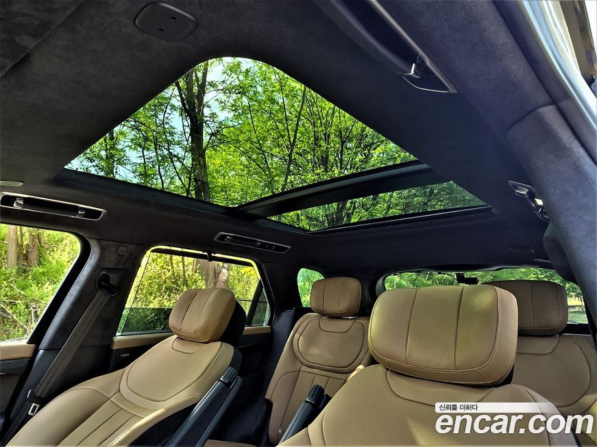 Land Rover Range Rover Sport 2025