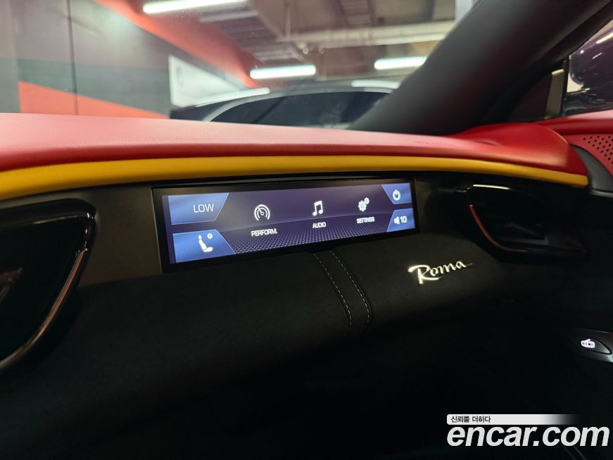 Ferrari Roma 2024