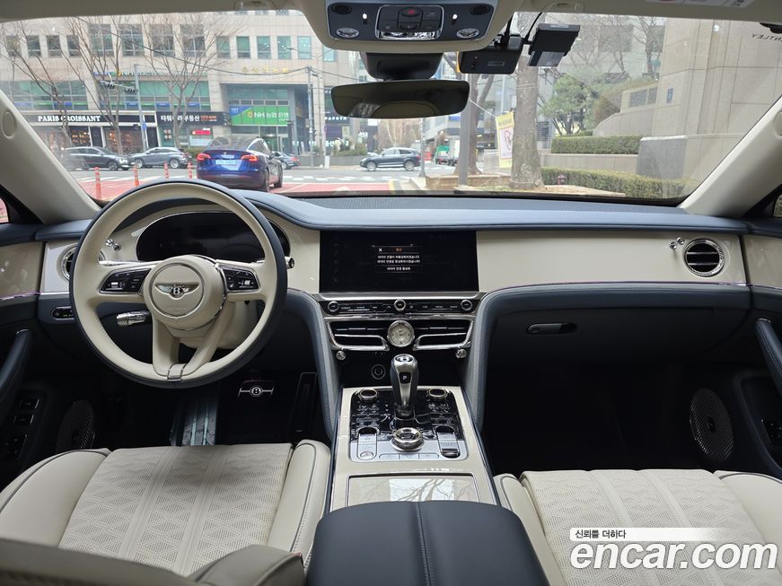Bentley Flying Spur 2026