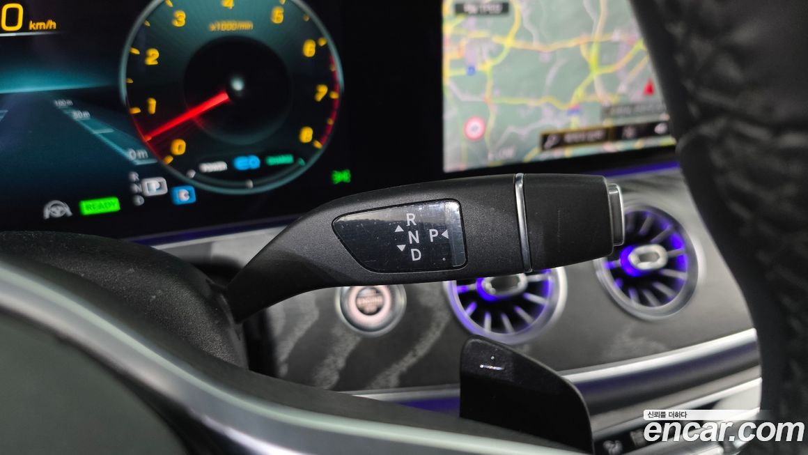 Mercedes-Benz CLS-Class 2021