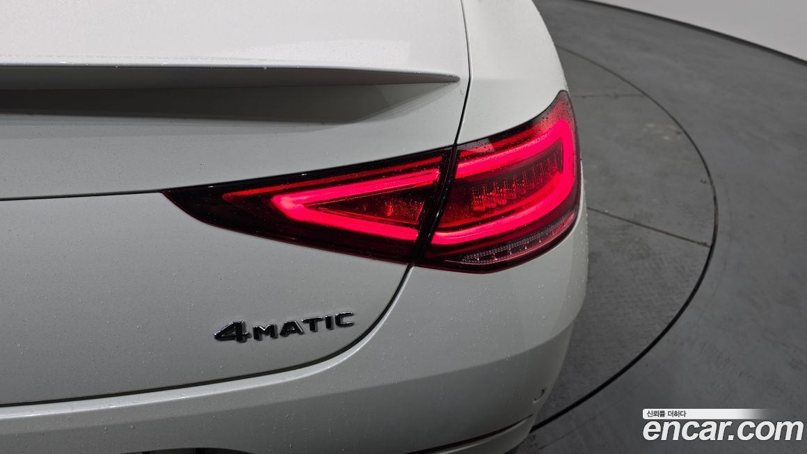 Mercedes-Benz CLS-Class 2021