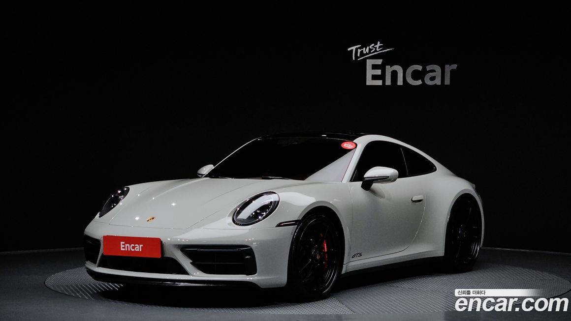 Porsche 911 2022
