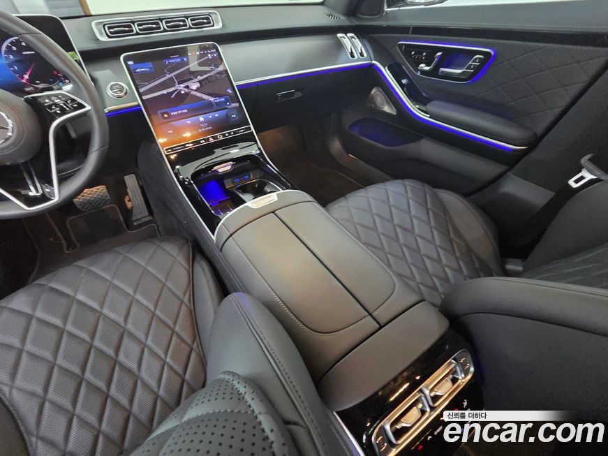 Mercedes-Benz S-Class 2026
