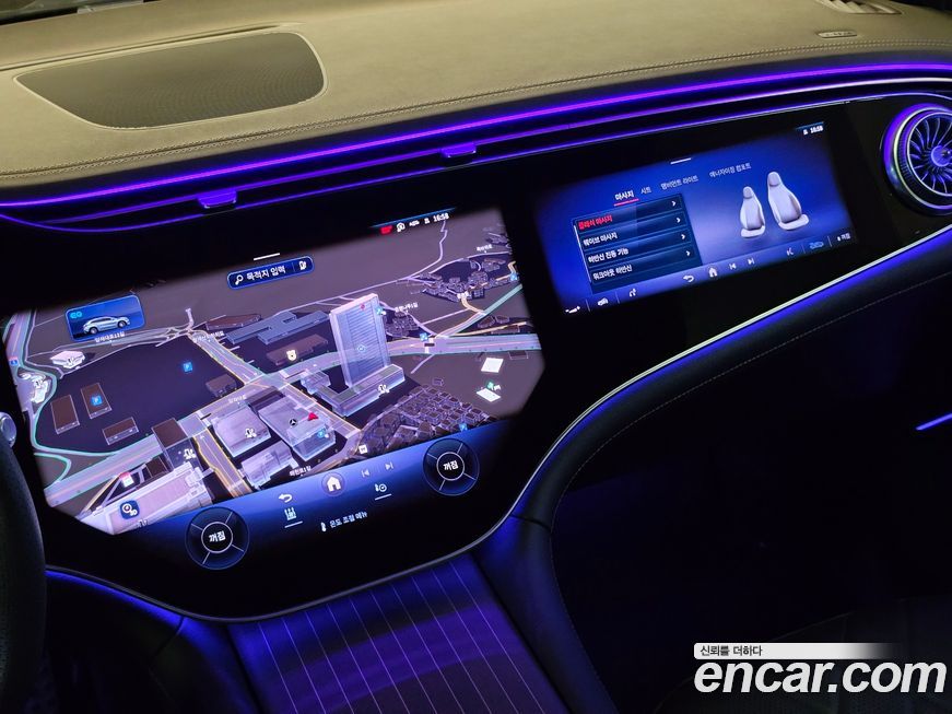 Mercedes-Benz EQS 2024