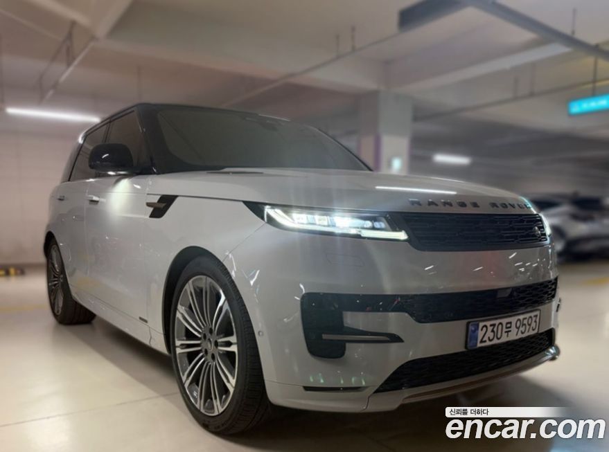 Land Rover Range Rover Sport 2025