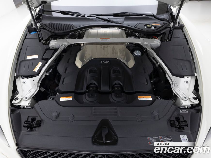 Bentley Continental 2023