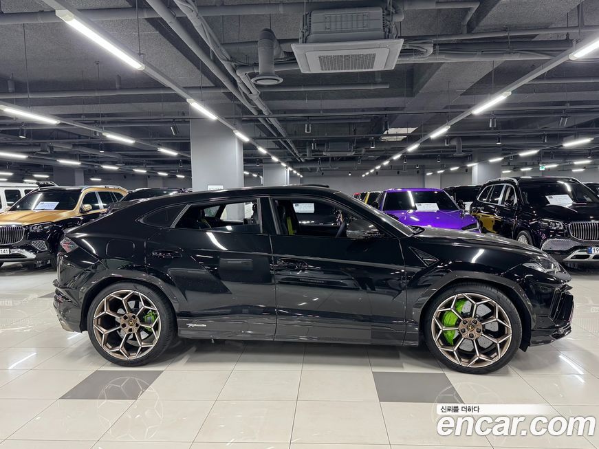 Lamborghini Urus 2024