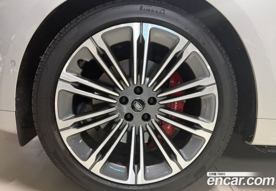 Land Rover Range Rover Sport 2025