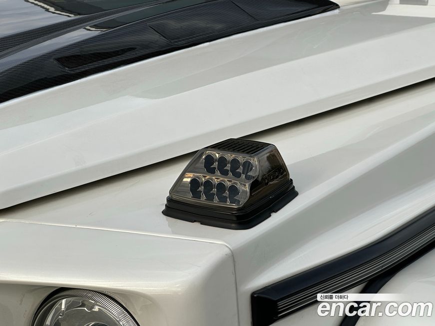Mercedes-Benz G-Class 2016