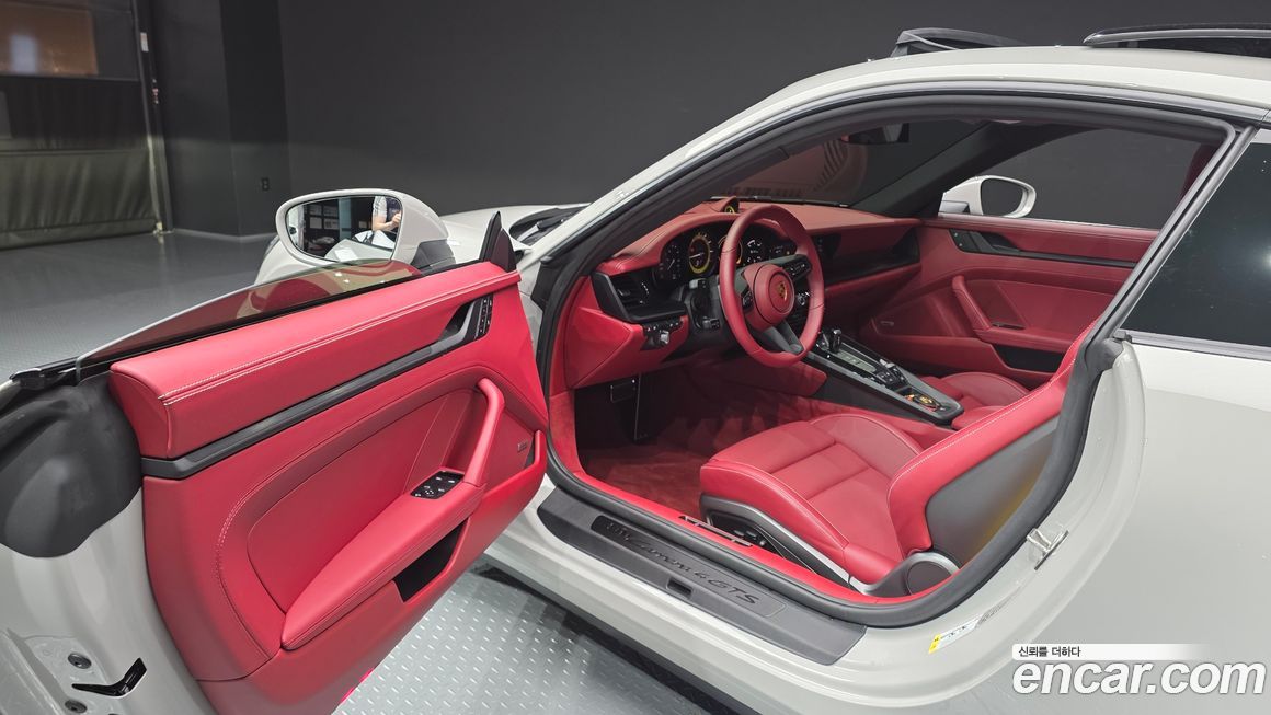 Porsche 911 2022