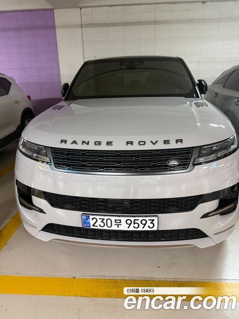 Land Rover Range Rover Sport 2025
