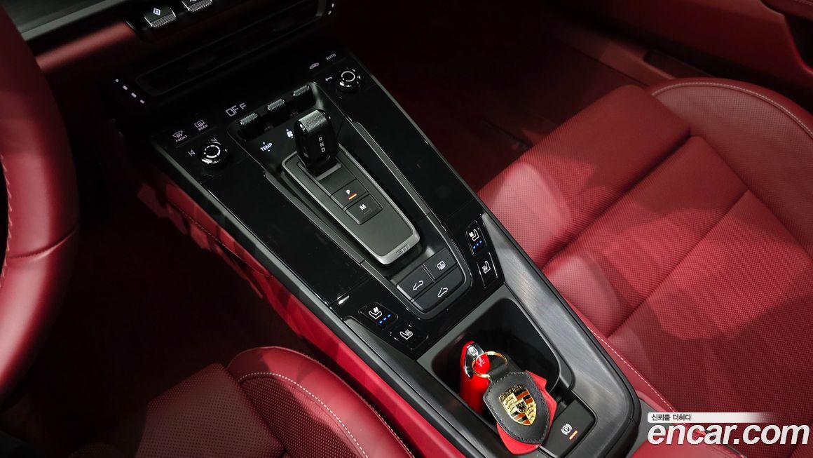 Porsche 911 2022