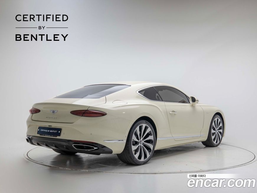 Bentley Continental 2026