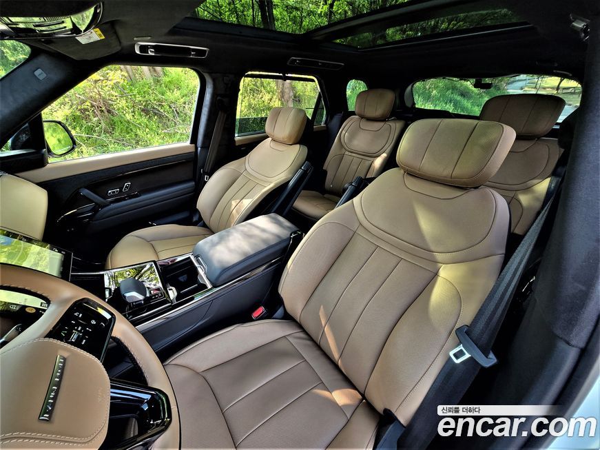 Land Rover Range Rover Sport 2025
