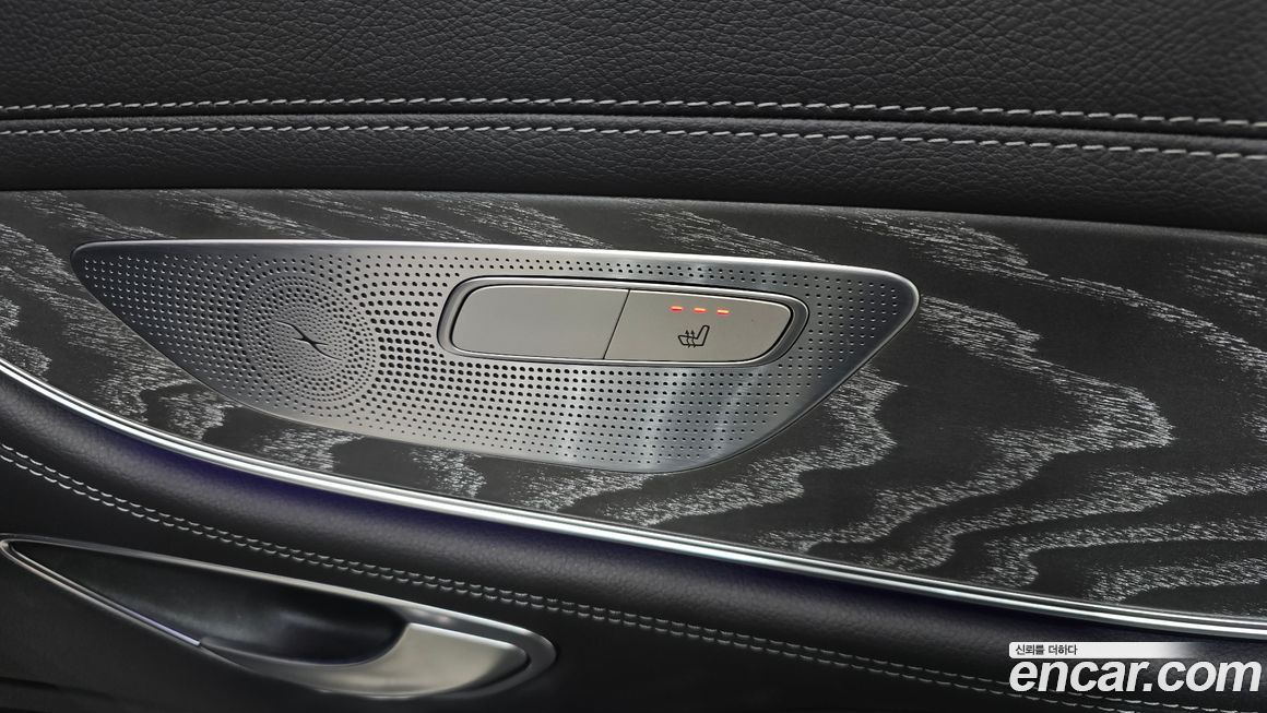 Mercedes-Benz CLS-Class 2021