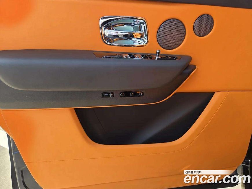 Rolls-Royce Cullinan 2022