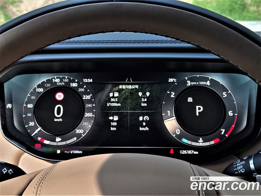 Land Rover Range Rover Sport 2025