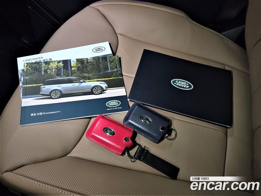 Land Rover Range Rover Sport 2025