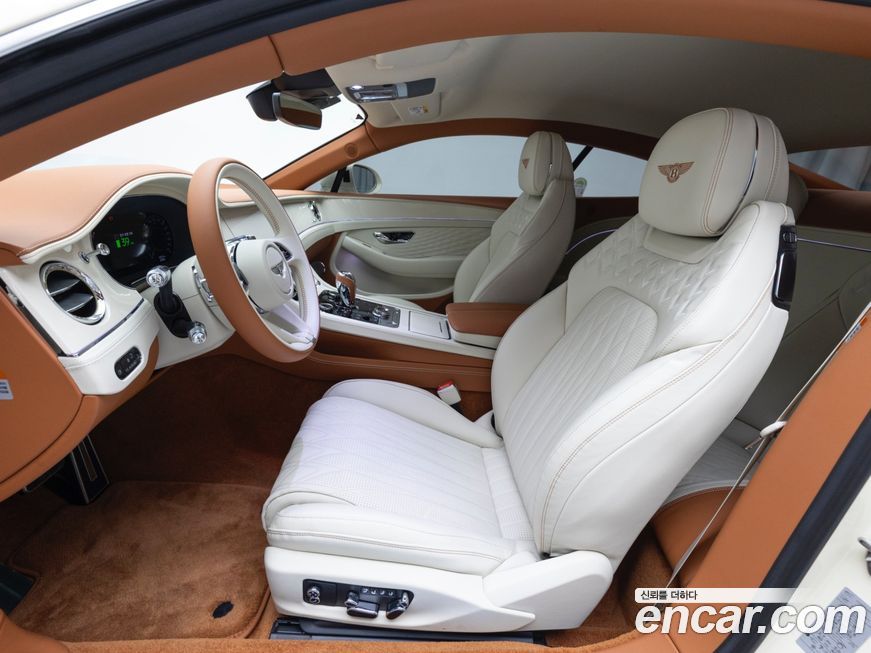 Bentley Continental 2026
