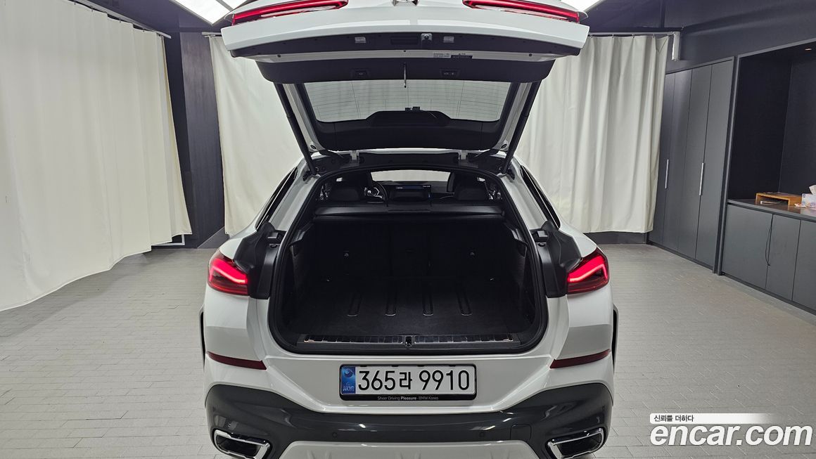 BMW X6 2026