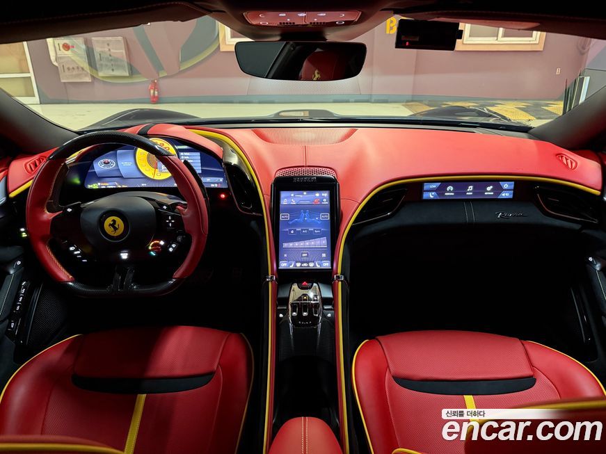 Ferrari Roma 2024