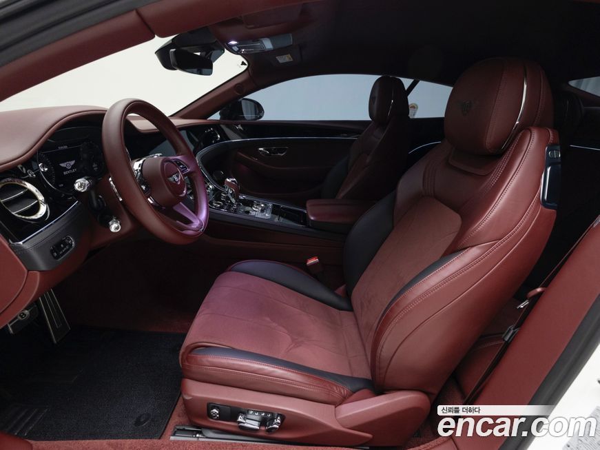 Bentley Continental 2023