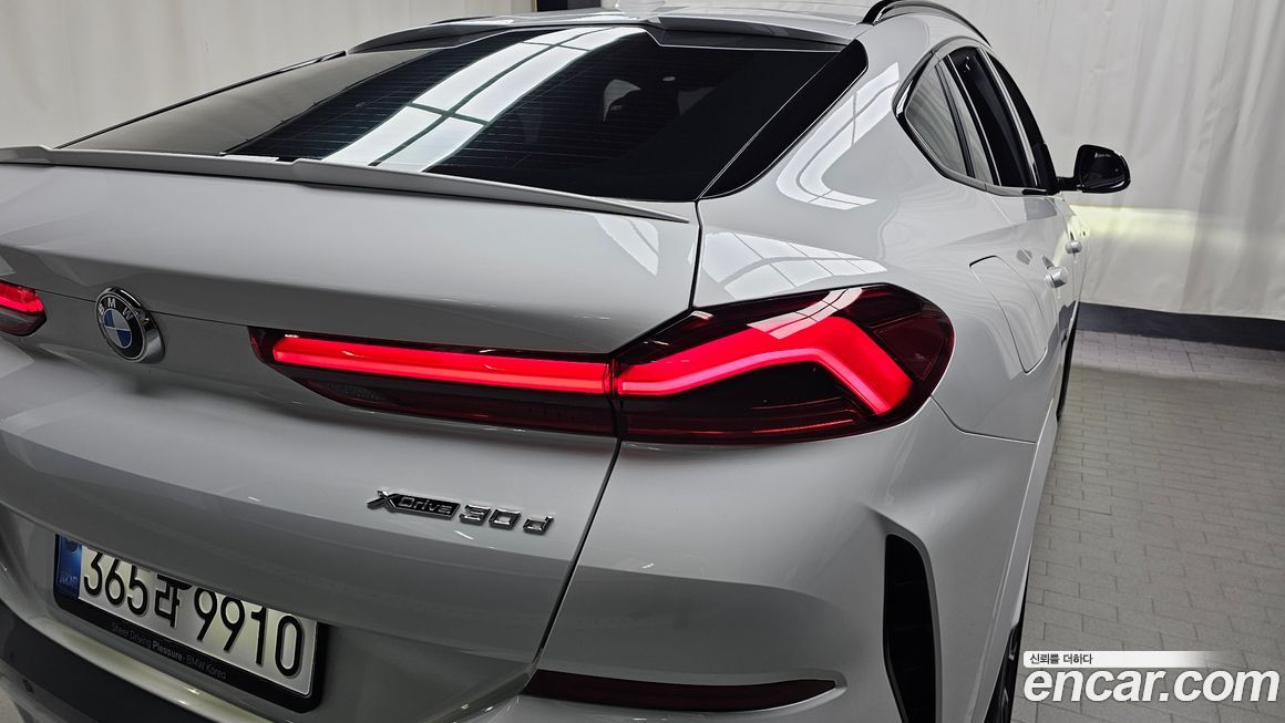 BMW X6 2026