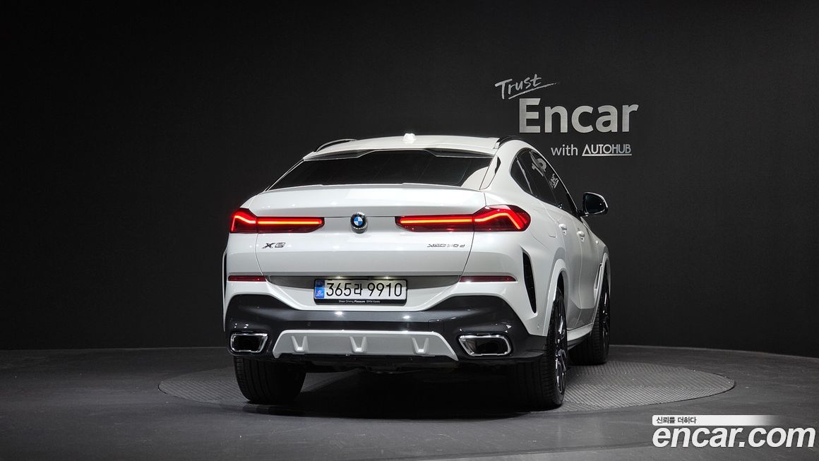 BMW X6 2026