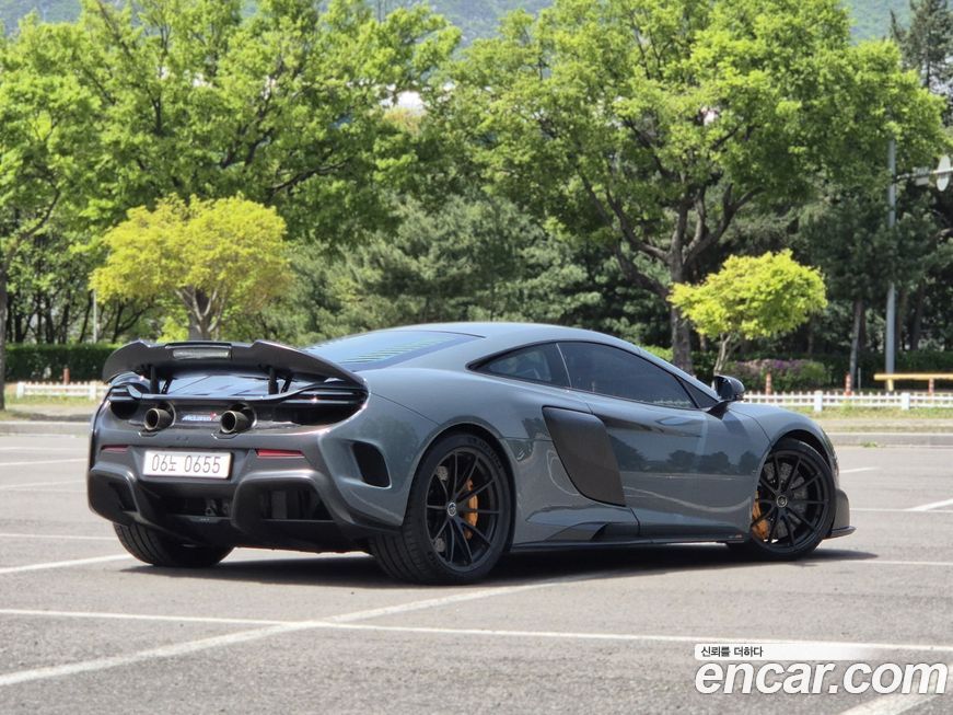Mclaren 675LT 2016