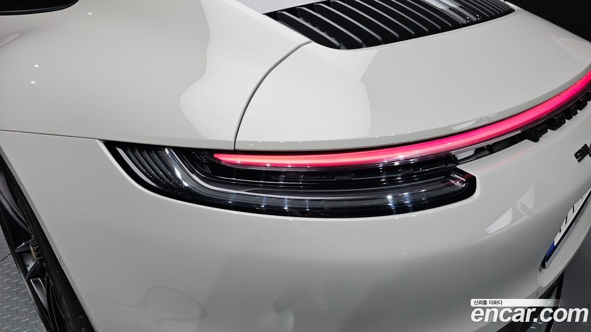 Porsche 911 2022