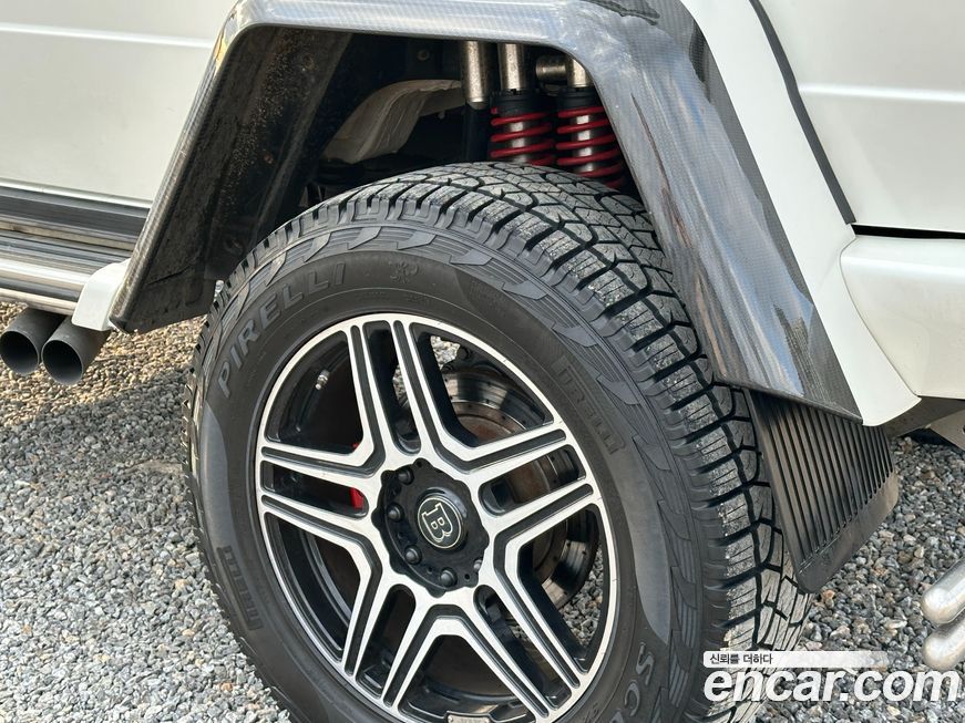Mercedes-Benz G-Class 2016