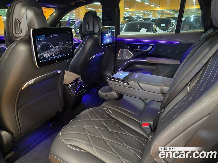Mercedes-Benz EQS 2024