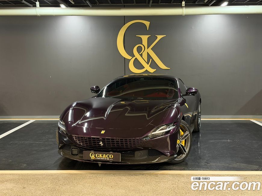 Ferrari Roma 2024