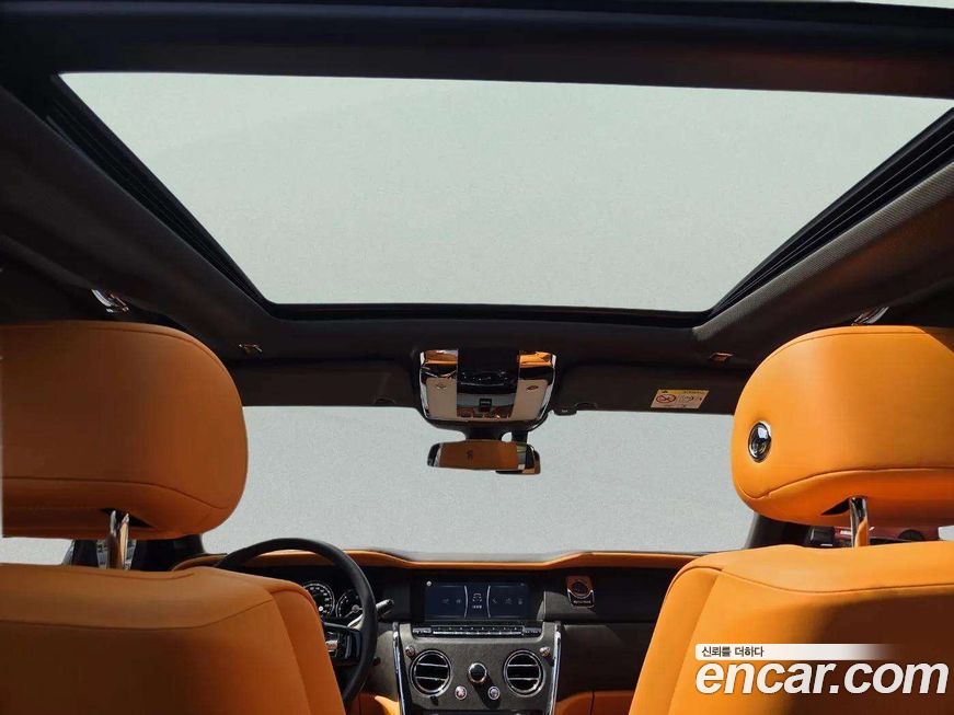 Rolls-Royce Cullinan 2022