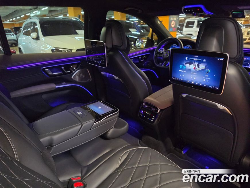 Mercedes-Benz EQS 2024