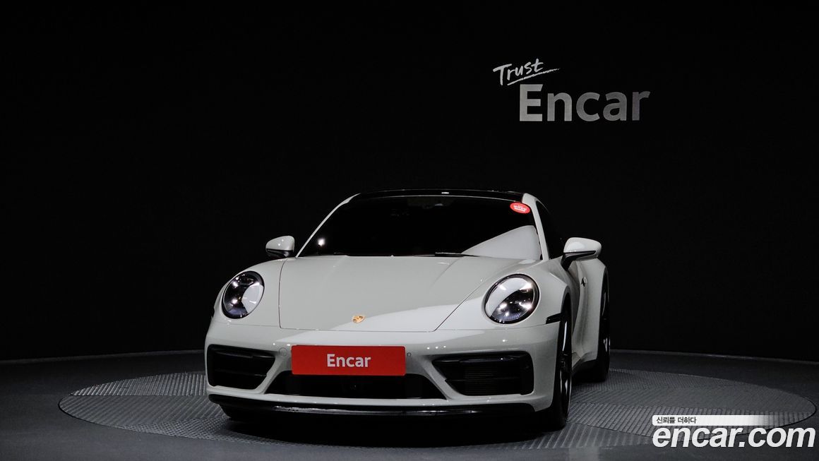 Porsche 911 2022