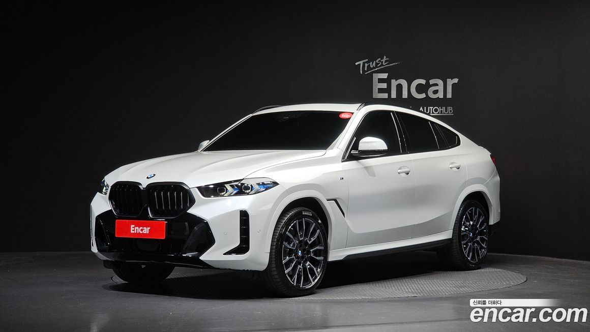 BMW X6 2026