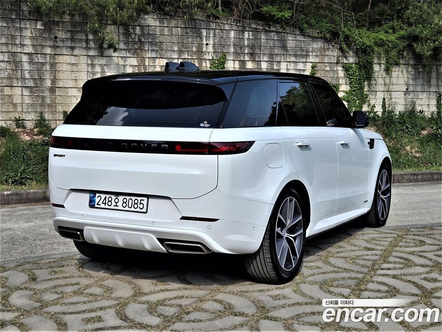 Land Rover Range Rover Sport 2025