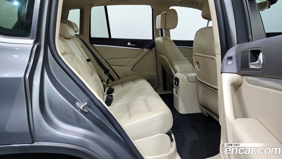 Volkswagen Tiguan 2014