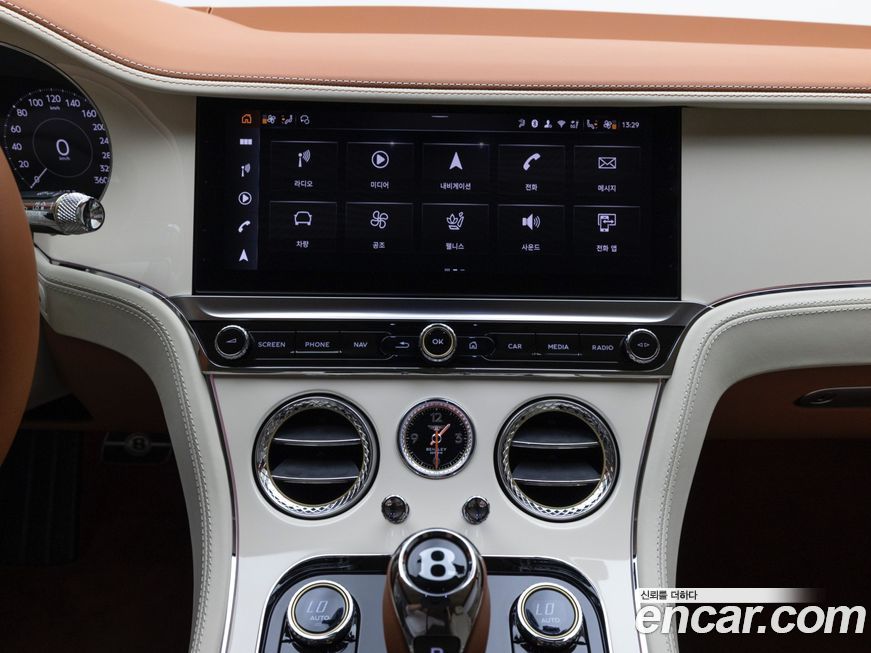 Bentley Continental 2026