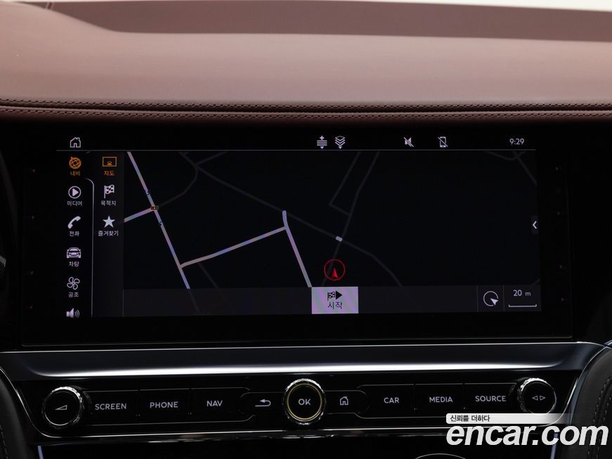 Bentley Continental 2023