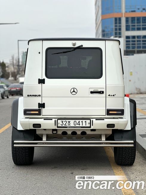 Mercedes-Benz G-Class 2016