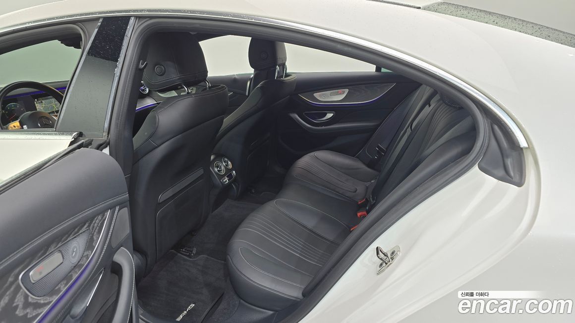 Mercedes-Benz CLS-Class 2021