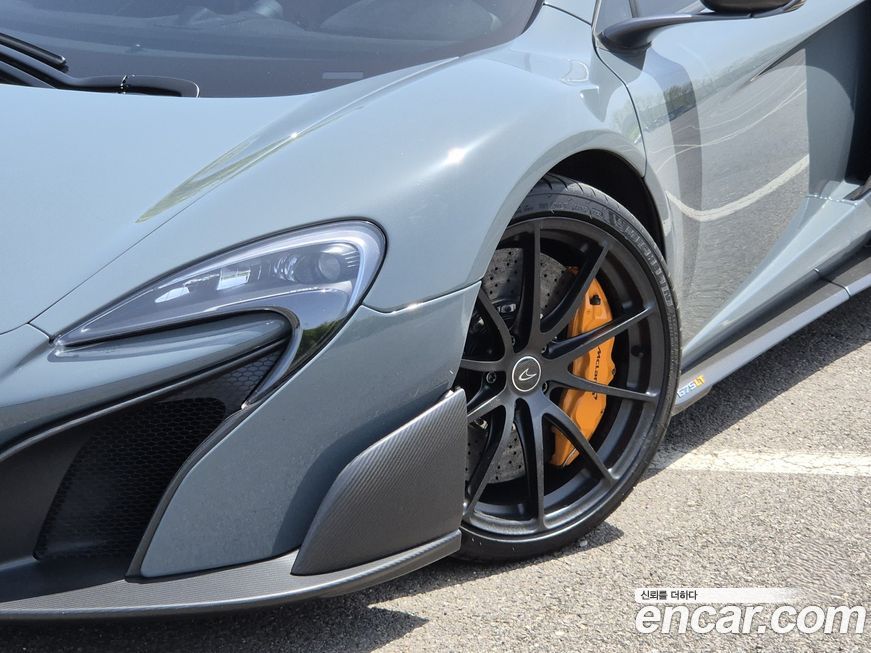 Mclaren 675LT 2016
