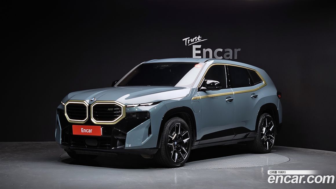 BMW XM 2024